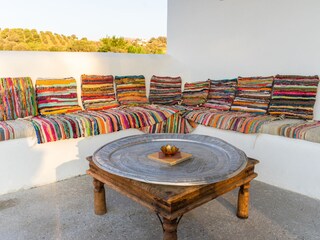 Villa Pitsidia Grabación al aire libre 8