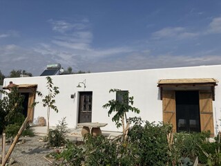 Villa Pitsidia Grabación al aire libre 9