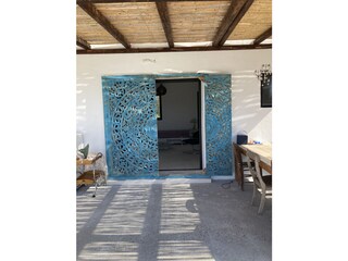 Villa Pitsidia Grabación al aire libre 11