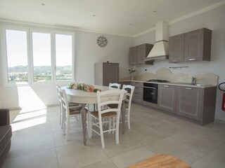 Appartamento per vacanze Diano San Pietro Caratteristiche 4