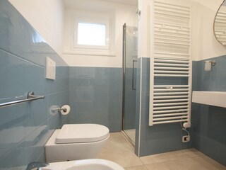 Vakantieappartement Diano San Pietro Badkamer 13
