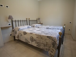 Vakantieappartement Diano San Pietro Slaapkamer 10