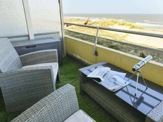 Apartamento de vacaciones Wangerooge  19