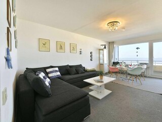 Apartamento de vacaciones Wangerooge Características 8