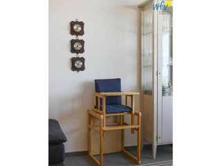 Apartamento de vacaciones Wangerooge Características 9