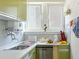 Apartamento de vacaciones Wangerooge  25