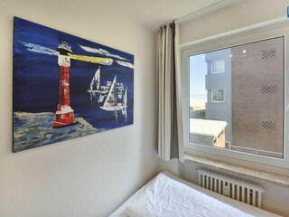 Apartamento de vacaciones Wangerooge Características 12