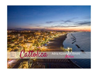 Casa de vacaciones Cattolica Grabación al aire libre 12