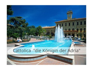 Casa de vacaciones Cattolica Características 22