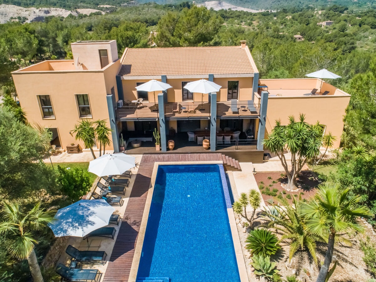 Luxus Villa in den Hügeln von Porto Colom