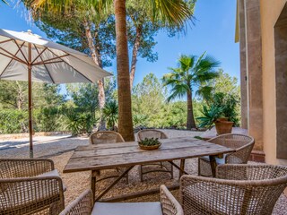 Tenuta Cala Murada Registrazione all'aperto 11