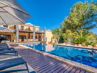 Tenuta Cala Murada Registrazione all'aperto 13