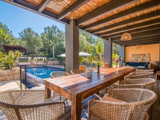 Tenuta Cala Murada Registrazione all'aperto 9