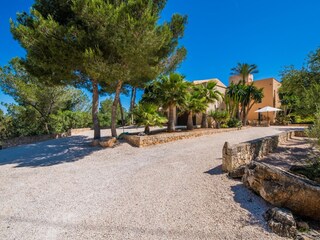 Tenuta Cala Murada Registrazione all'aperto 4