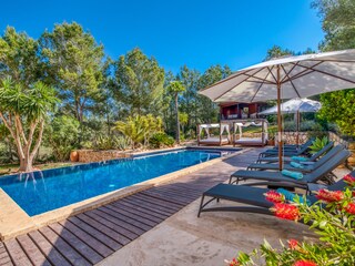 Tenuta Cala Murada Registrazione all'aperto 6