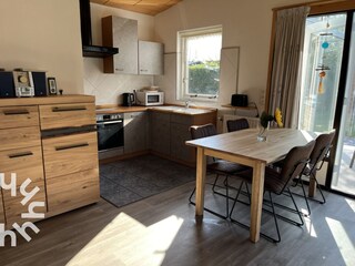 Bungalow Veere Caratteristiche 10