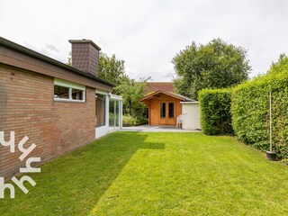 Bungalow Veere Environment 21