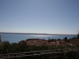Panorama from the terrace