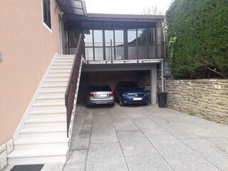 Apartamento Portorož Grabación al aire libre 7