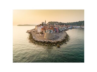 Apartamento Portorož Entorno 33