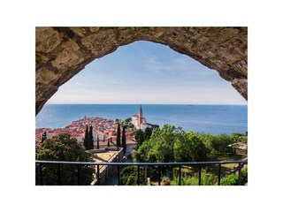 Apartamento Portorož Entorno 36