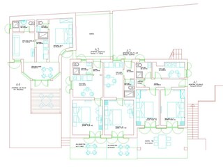 Apartment layouts