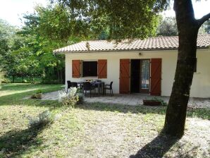 Holiday house Ferienhaus an der Silberküste, Verdon-sur-Mer - Le Verdon-sur-Mer - image1