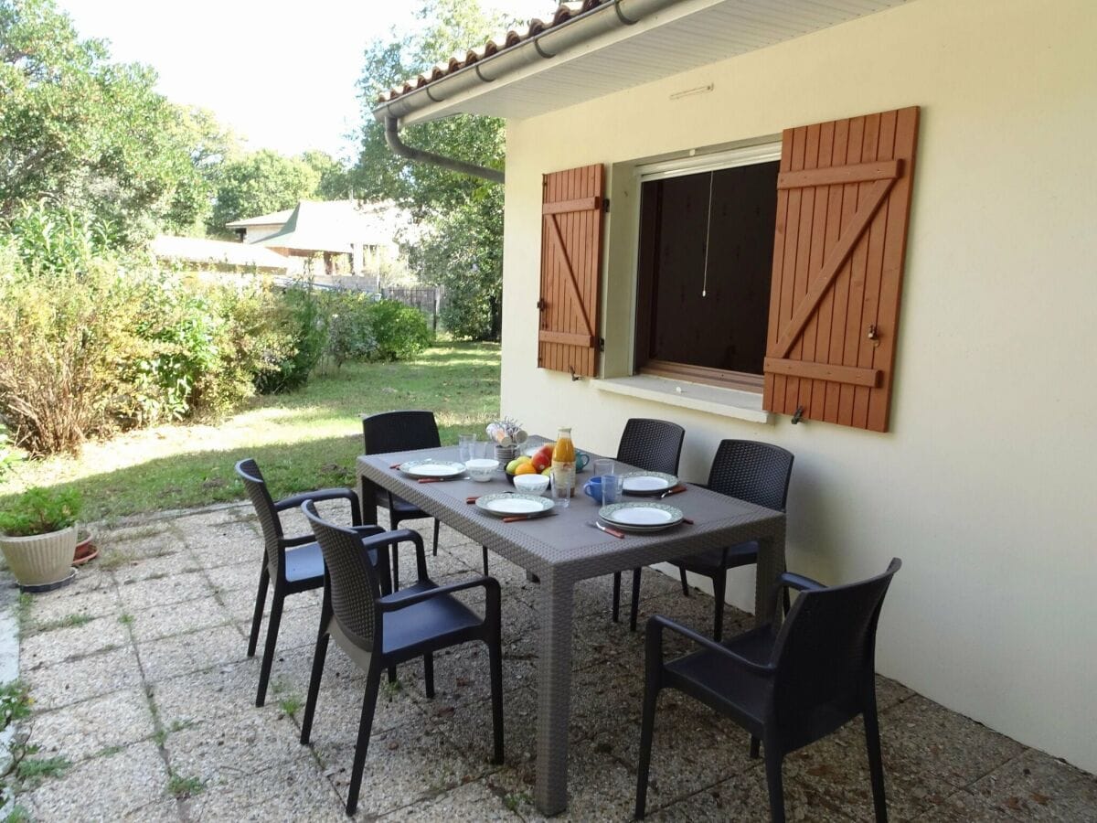 Maison de vacances Le Verdon-sur-Mer Enregistrement extérieur 1