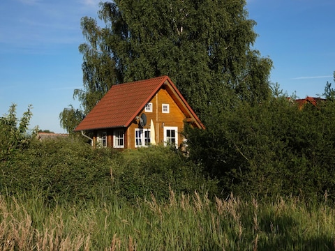 Ferienhaus Dünennest
