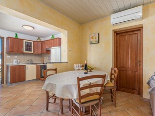 Apartment Porec Ausstattung 6