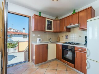Apartment Porec Ausstattung 7
