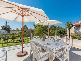 Apartment Porec Umgebung 21
