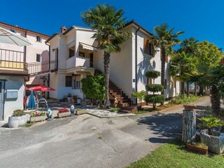 Apartment Porec Außenaufnahme 3