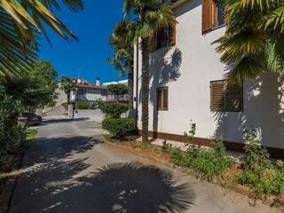 Apartment Porec Außenaufnahme 4