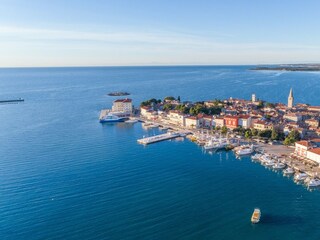 Apartment Porec Umgebung 23