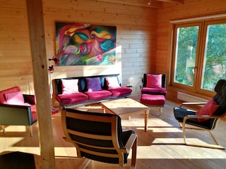 Holiday house Zebegény Features 14