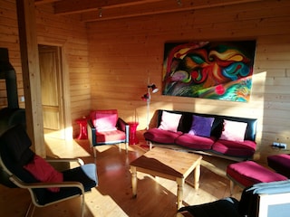 Holiday house Zebegény Features 16