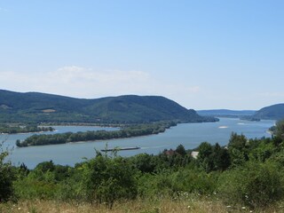 Holiday house Zebegény Environment 29