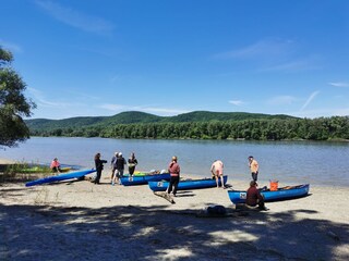 Holiday house Zebegény Environment 35