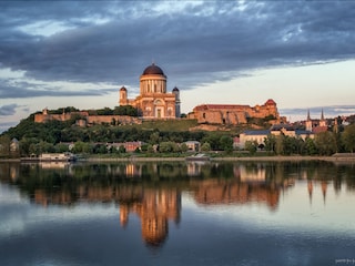 Holiday house Zebegény Environment 36