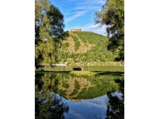 Holiday house Zebegény Environment 37