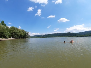 Holiday house Zebegény Environment 38