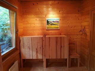 Holiday house Zebegény Features 23