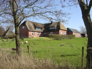 Ferienwohnung Silbermöwe Söschenswarft - Dagebüll - image1