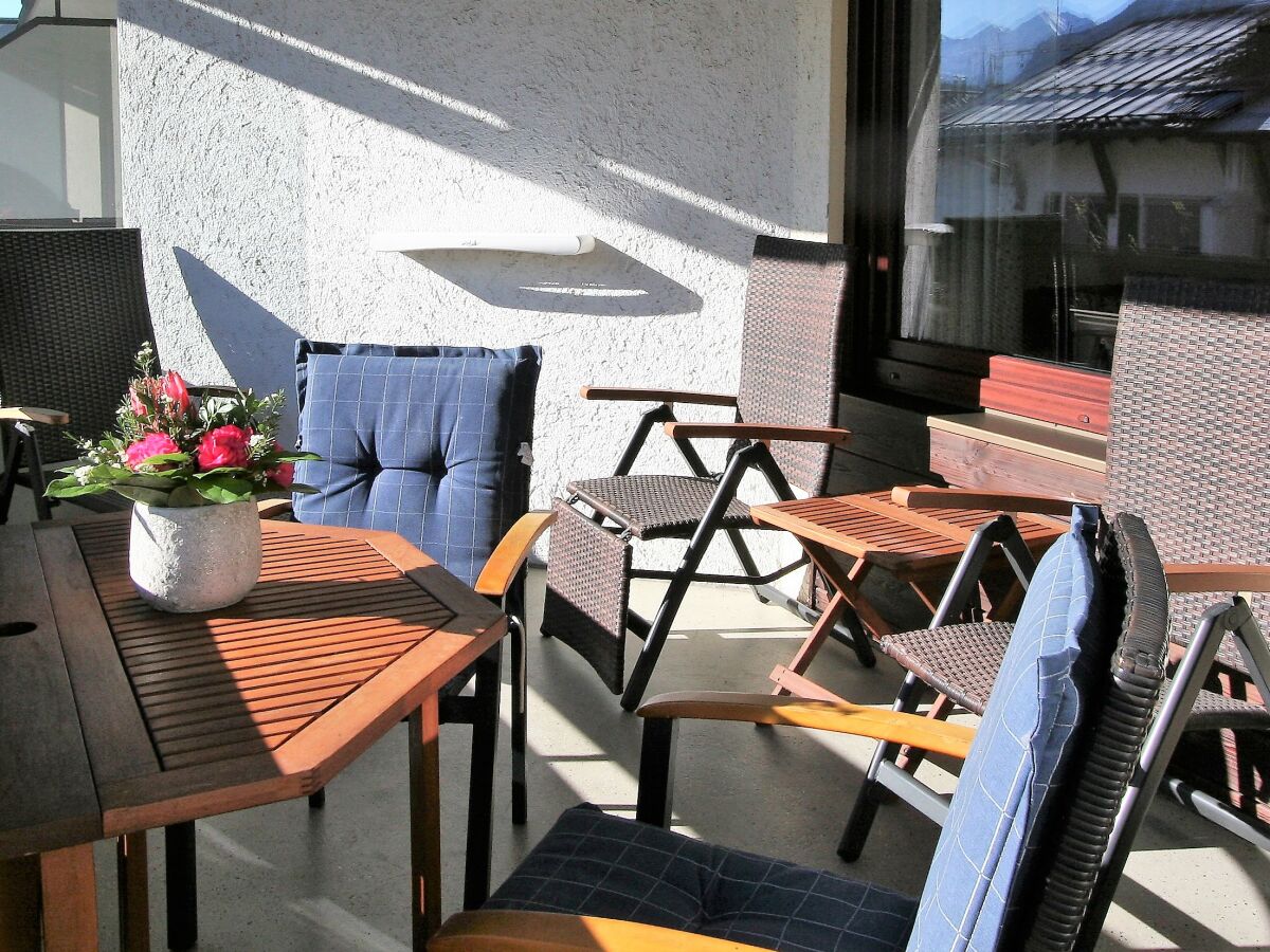 Apartamento de vacaciones Oberstdorf Grabación al aire libre 1