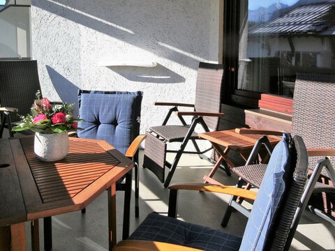 Vakantieappartement Alpenflair Vakantiewoning 102