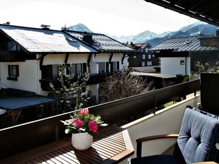 Apartamento de vacaciones Oberstdorf Grabación al aire libre 2