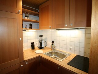 Appartamento per vacanze Oberstdorf Caratteristiche 7