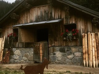 Appartamento per vacanze Oberstdorf Ambiente 22