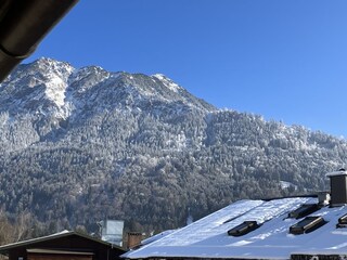 Apartamento de vacaciones Oberstdorf Grabación al aire libre 4